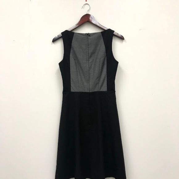 H & M Two Tone A-Line Dress - Picture 4 of 4